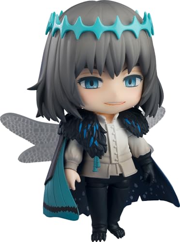 Good Smile Company Nendoroid Fate/Grand Order Pretender/Oberon Vortigern, sin Escala, plástico, prepintada, Figura de acción