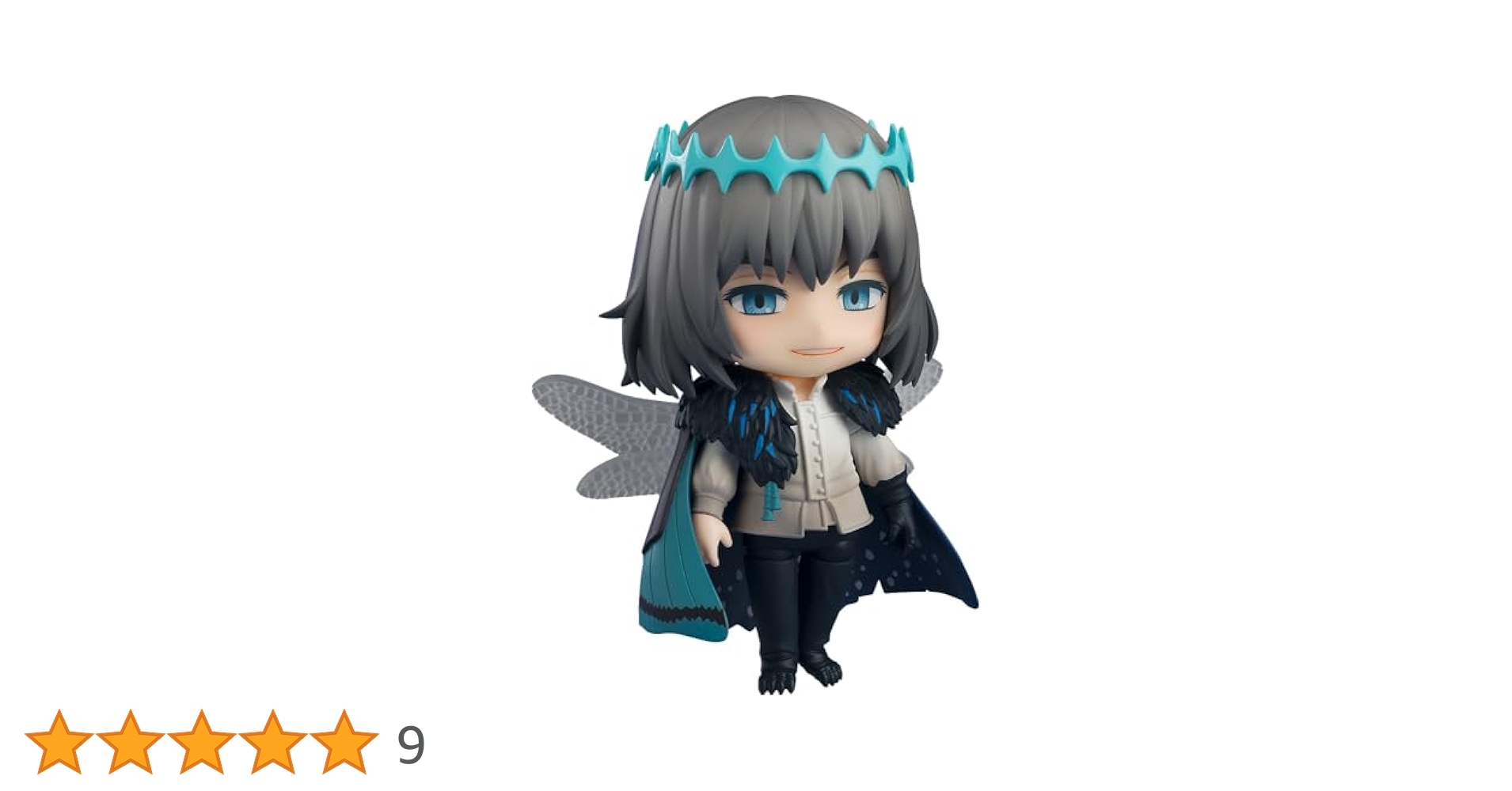 ねんどろいど FGO オベロン・ヴォーティガーン Fate/Grand Order』ねんどろいど プリテンダー/オベロン・ヴォー
