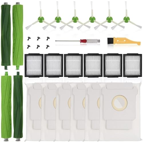Replacement Parts 2 Set Brushes
