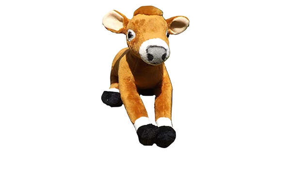 stuffed jersey cow