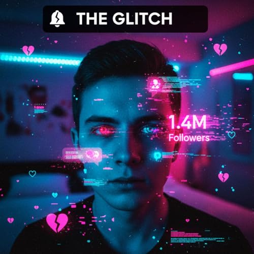 Page de couverture de The Glitch