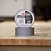 3M Vinyl Duct Tape 3903, Gray, 2 in x 50 yd 6.5 mil