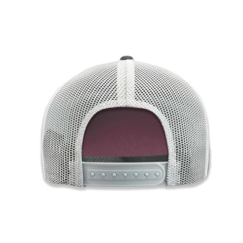 Image of John Deere Pink /Grey /White Mesh Back Hat /Cap - LP87491