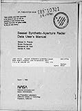 Seasat Synthetic-Aperture Radar Data User\'s Manual: March 1, 1983 (English Edition)