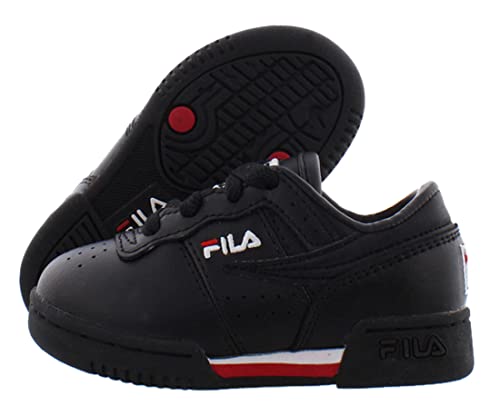 Fila Original Fitness Baby Boys Shoes Size