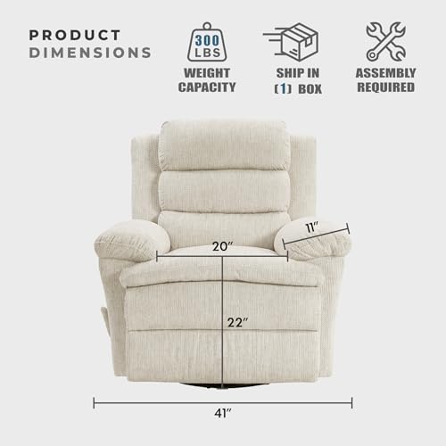 Sillón Plegable Textura Microfibra Beige miniatura 2