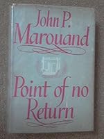 Point of No Return B0021F02UK Book Cover