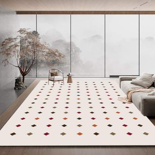 �uFrisence�v�􂦂�J�[�y�b�g ���O�}�b�g �V���M�[�� �}�C�N���t�@�C�o�[ ����~�߉��H �h�� �h�� ���g�[�E�z�b�g�J�[�y�b�g�Ή� ���r���O �Q���p 120×160cm FRISY43-D64