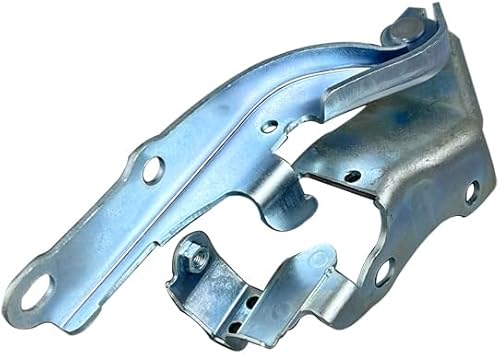 Miniatura 9 de HUYILUN0104 1 par de bisagra de capó frontal compatible con Toyota Tacoma 2016-2022 53420-04020 53410-04020