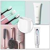 Zoom IMG-2 portaspazzolino da parete 2 pezzi Zoom IMG-2 portaspazzolino da parete 2 pezzi