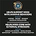 Purina Pro Plan Veterinary Supplements Calming Care - Calming Dog Supplements - 30 ct. Boxes