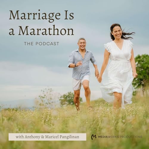 『Marriage Is A Marathon The Podcast』のカバーアート