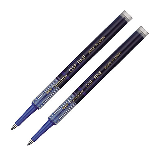 Tombow Rollerball Ink Refill, Blue, 0.3mm, 2Pack Amazon.in Office Products