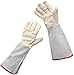 Euphoria Garden Thornproof Leather ROSE GARDENING Gauntlet Gloves – Medium