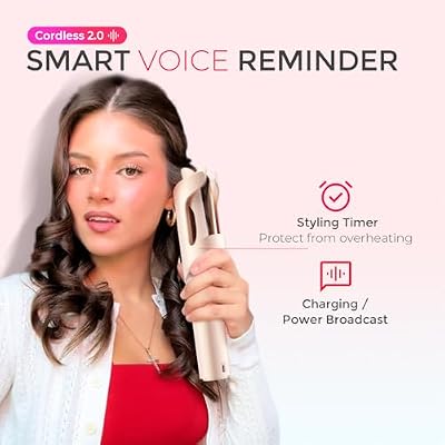 TYMO CurlPro Plus + TYMO CurlGo Smart