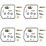 Grazie alla struttura robusta, alla lavorazione eccellente e alla lunga durata, questo kit di conversione del carburatore offre prestazioni affidabili e contribuisce a migliorare l'efficienza del carburante.