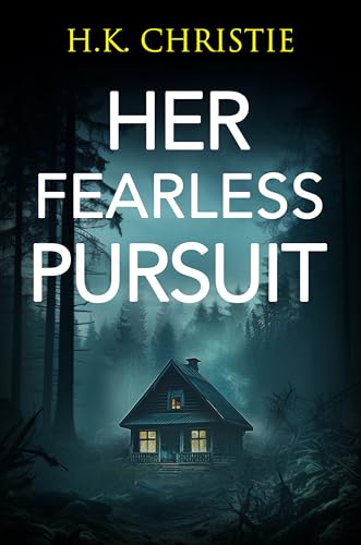 Her Fearless Pursuit (Martina Monroe Book 13)