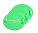 Slippery Racer Downhill Pro Saucer Disc Snow Sled - 3 PACK