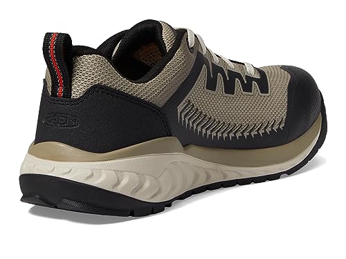 Image of KEEN Utility Men's Arvada Low Height Composite Toe Breathable Industrial Work Sneakers
