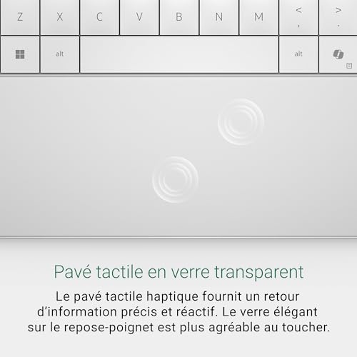 Dell XPS 13 9340 Ordinateur Portable 13 4" Écran FHD+ 120 Hz Intel Core Ultra 7 Series 1 Intel Evo Edition Intel Arc RAM SSD Windows 11 Home Clavier Rétroéclairé AZERTY Platinum - vue 10