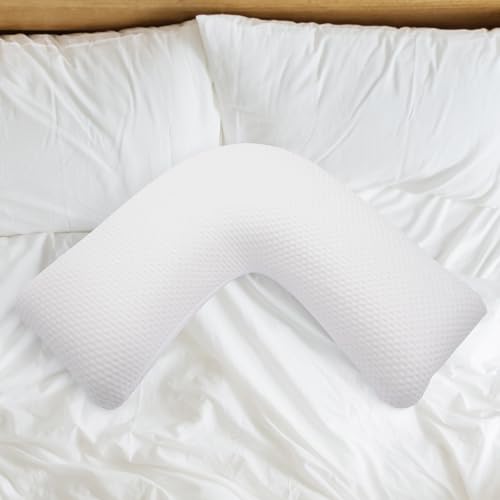 Cheer V-Shaped Memory Foam Pillow