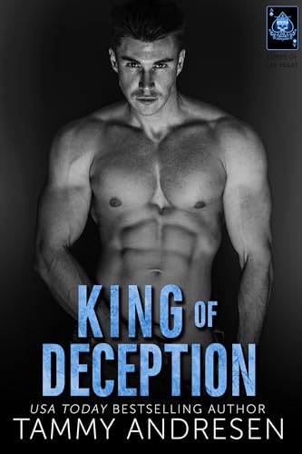King of Deception (Lords of Las Vegas Book 6)