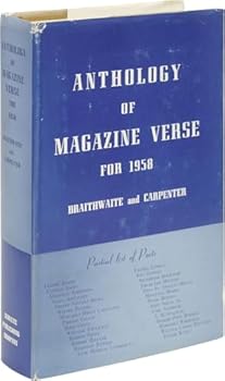 Anthology of magazine verse for 1958,