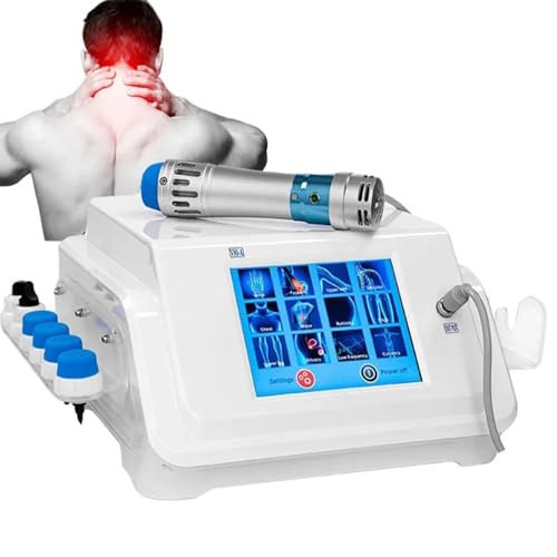 Máquina de Ondas de Choque para la Disfunción Eréctil, extracorpórea electromagnética ED dispositivo de masaje muscular tejido profundo alivio crónico del dolor Dispositivos De Relajación, Fácil De U
