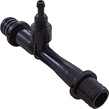 Venturi Injector, Ozone, AquaSunOzone, 3/4