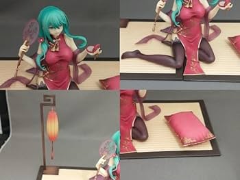 Apex - デート・ア・ライブ 精霊再臨 七罪 チャイナドレスVer フィギュア デート・ア・ライブ：精霊再臨 七罪 チャイナドレスVer