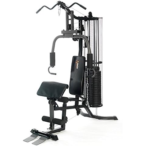DKN Studio 7400 Compact Home Multi Gym Cover