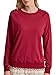 Produktbild CALIDA Favourites Langarmshirt Damen, aus 100% Baumwolle