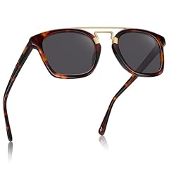 A3 Tortoisesshell Frame Grey Lens