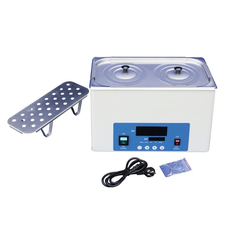 Digital Electric Thermostatic Lab Water Bath for Lab