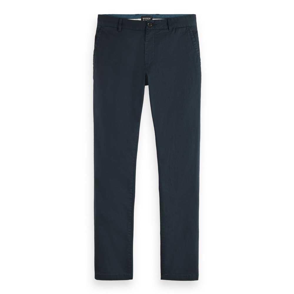 Scotch & Soda Core - Mott Slim Fit Chino - Stretch Cotton – Bild 4
