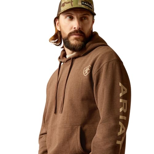 Image of Ariat Men's Hooded Sweatshirt