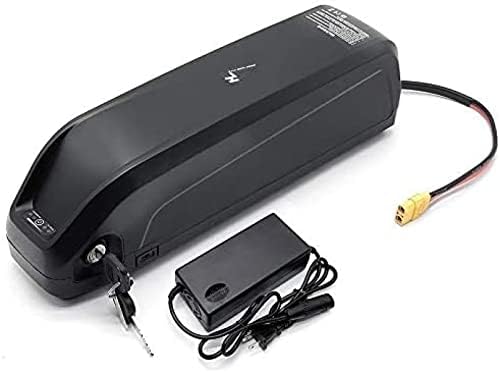 Bateria de li-oin com usb 48v13ah 48v 17ah bateria downtube para ...