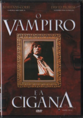 Vampire Circus (1972) [Import]
