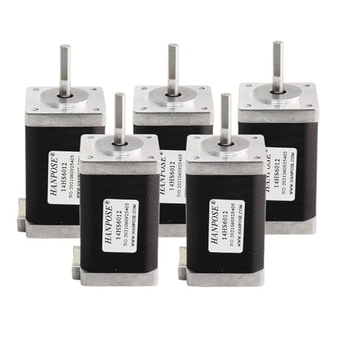Moteur pas à pas NEMA14 pour restaurer et améliorer votre imprimante 3D maison