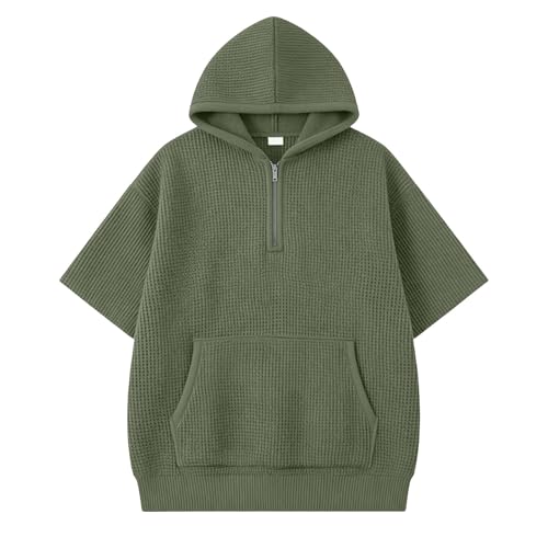 Sweat-shirt à capuche garçon pour remplacer les pulls trop chauds