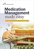 Medication Management Made Easy 1635852196 Book Cover
