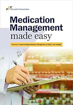 Spiral-bound Medication Management Made Easy (Soft Cover) Book