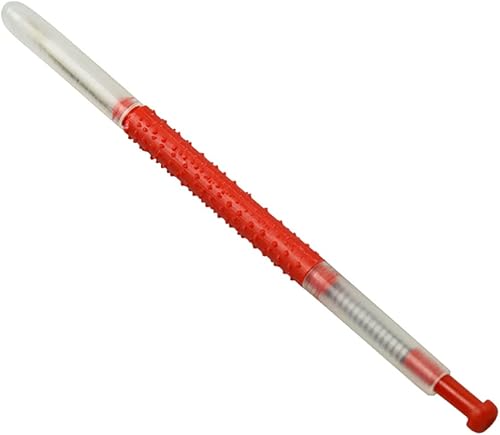 Miniatura 3 de Hohopeti 30 piezas de alimentación roja para uso de larva al aire libre refinado para herramientas de mudanza, suministros larvas apicultor