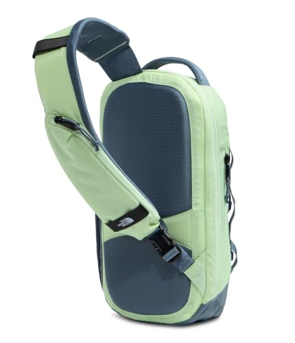 Image of THE NORTH FACE Borealis SIing Bag | Crossbody Adjustable Strap, Water Repellent Finish, Multiple Compartments, Tablet Sleeve