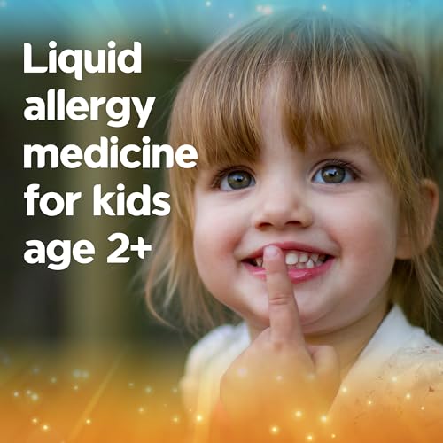 Xyzal 230200 Children'S Xyzal Oral Solution 24-Hour Allergy Relief thumb #4