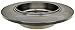ACDelco Silver 18A1611A Rear Disc Brake Rotor