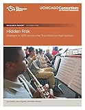 Hidden Risk: Changes in GPA across the Transition to High School