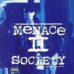 MENACE II SOCIETY サウンドトラック 2LP Amazon.co.jp: 【輸入盤】Menace II Society