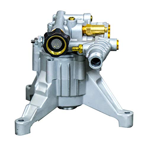 OEM Technologies Vertical Axial Cam Pump Kit 2400 PSI at 2.0 GPM