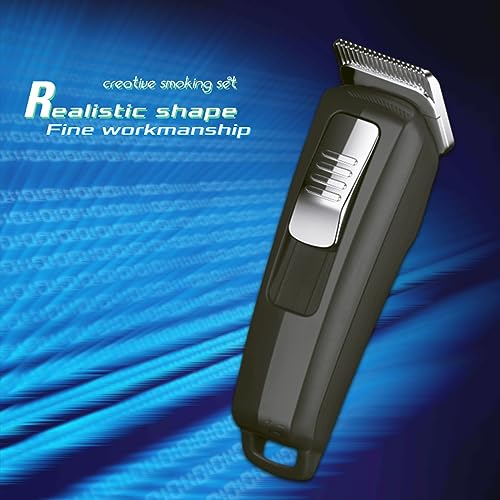 Encendedor REDBMX de llama abierta y recargable azul miniatura 6